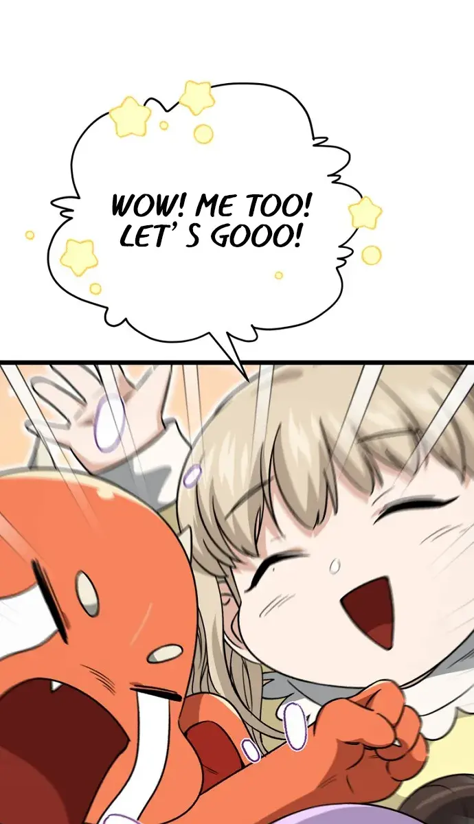 My Dad Is Too Strong Chapter 109 Page 95