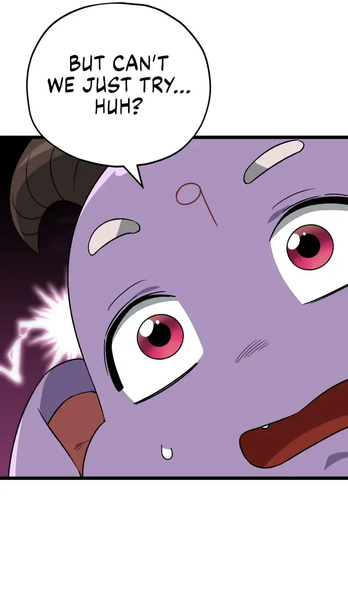 My Dad Is Too Strong Chapter 109 Page 97