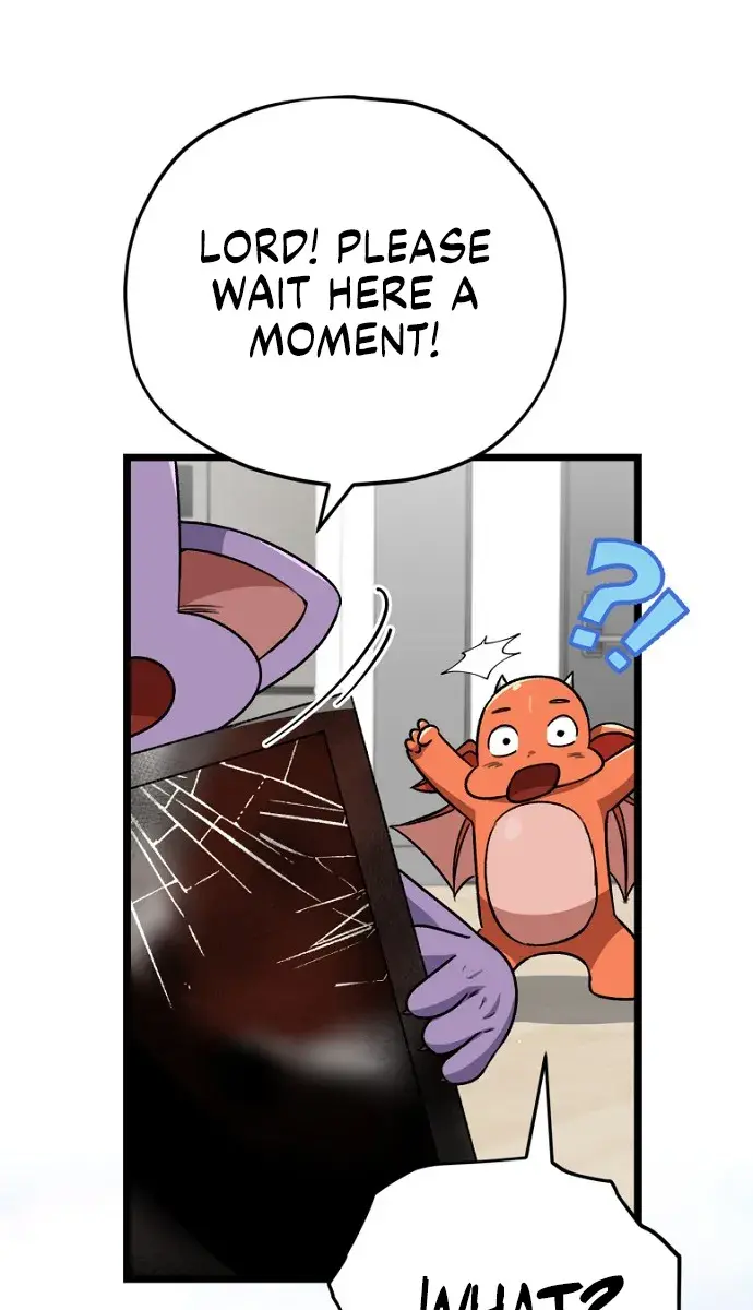 My Dad Is Too Strong Chapter 109 Page 98