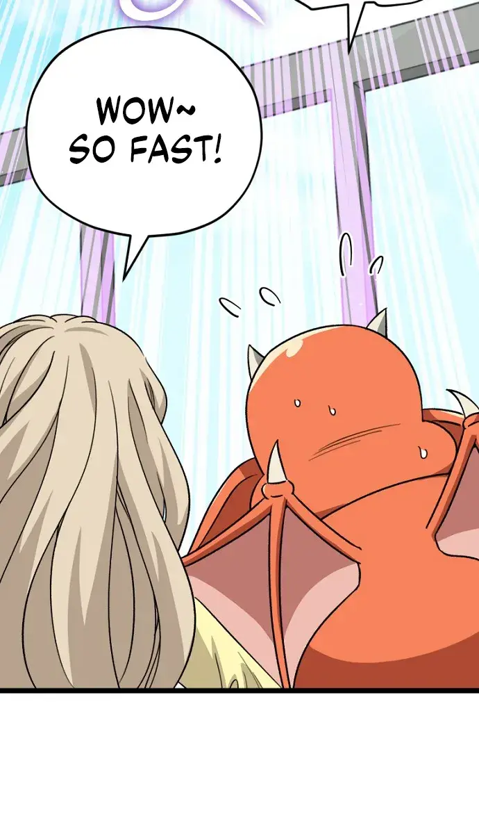 My Dad Is Too Strong Chapter 109 Page 100