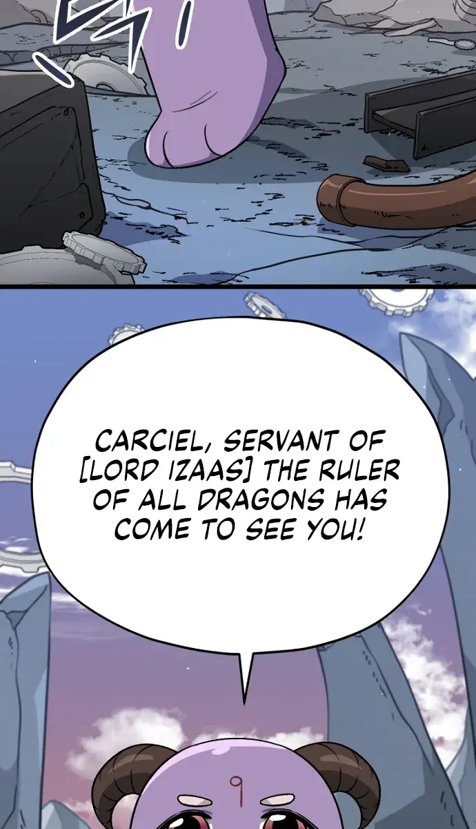 My Dad Is Too Strong Chapter 109 Page 102