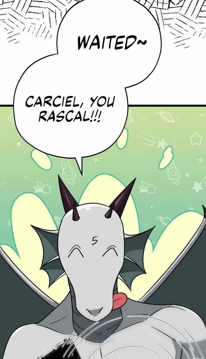 My Dad Is Too Strong Chapter 110 Page 16