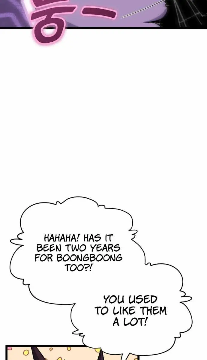 My Dad Is Too Strong Chapter 110 Page 19