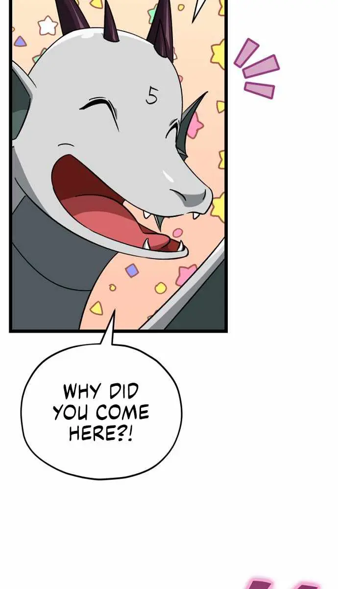 My Dad Is Too Strong Chapter 110 Page 20