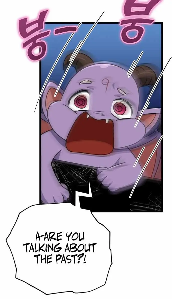 My Dad Is Too Strong Chapter 110 Page 21