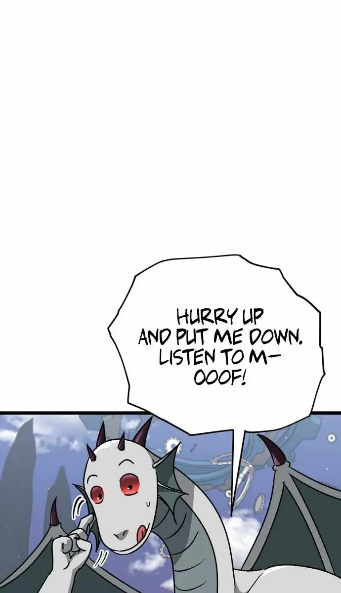 My Dad Is Too Strong Chapter 110 Page 22