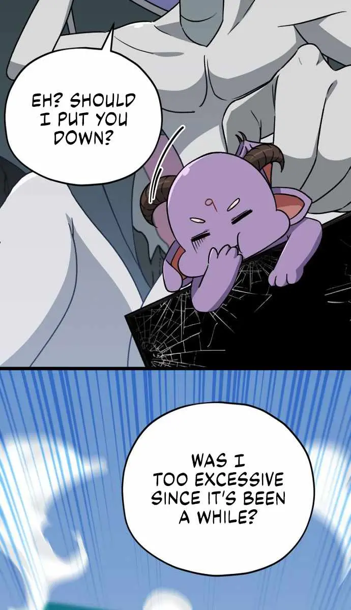 My Dad Is Too Strong Chapter 110 Page 23