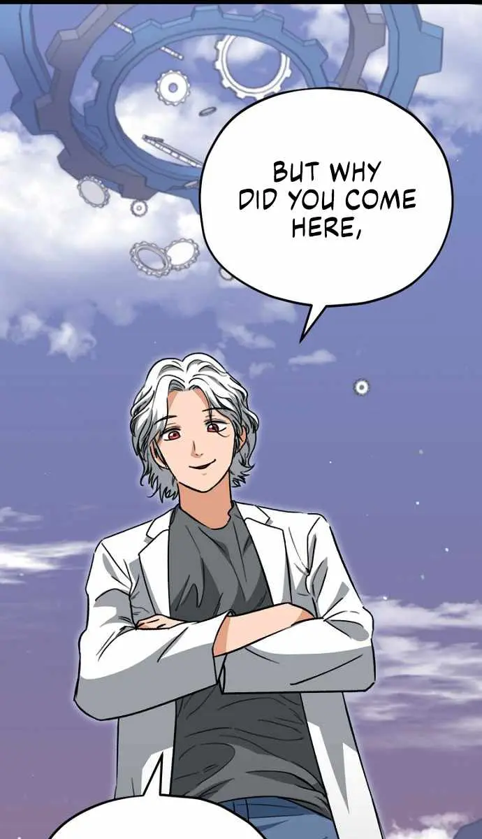 My Dad Is Too Strong Chapter 110 Page 26