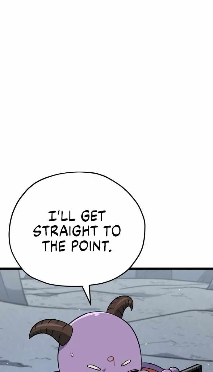 My Dad Is Too Strong Chapter 110 Page 28