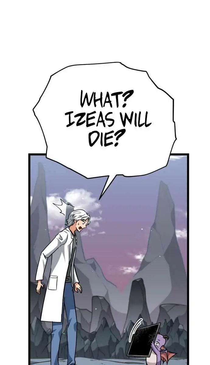 My Dad Is Too Strong Chapter 110 Page 30