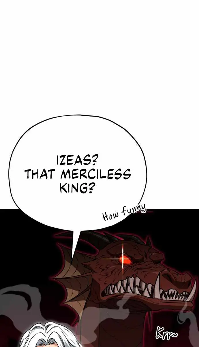 My Dad Is Too Strong Chapter 110 Page 34