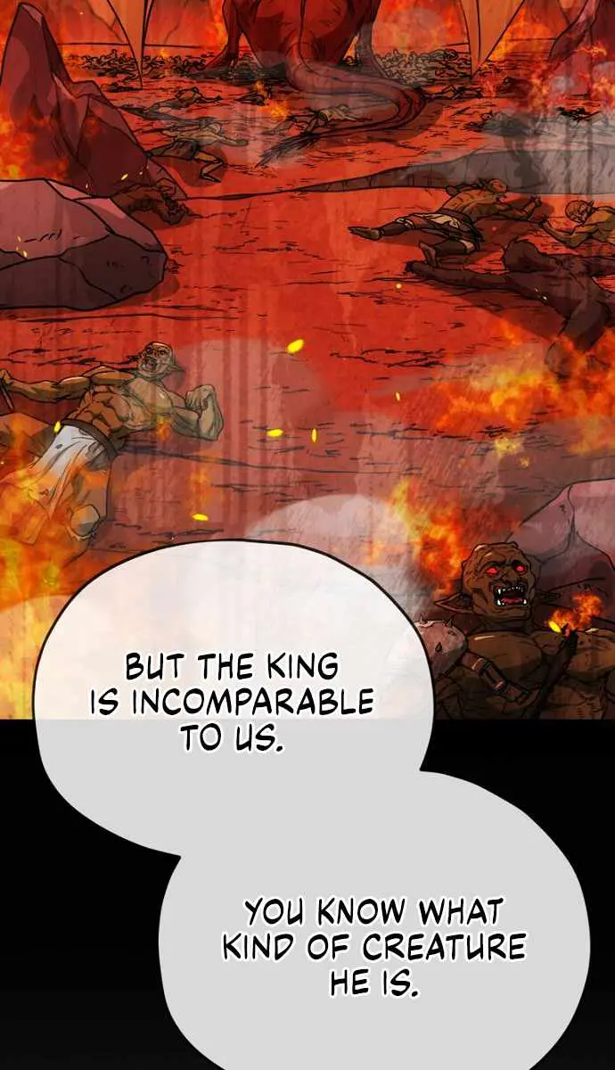 My Dad Is Too Strong Chapter 110 Page 38