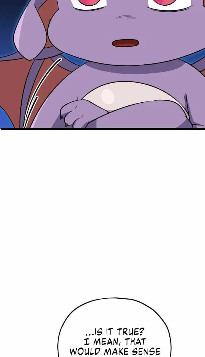 My Dad Is Too Strong Chapter 110 Page 40