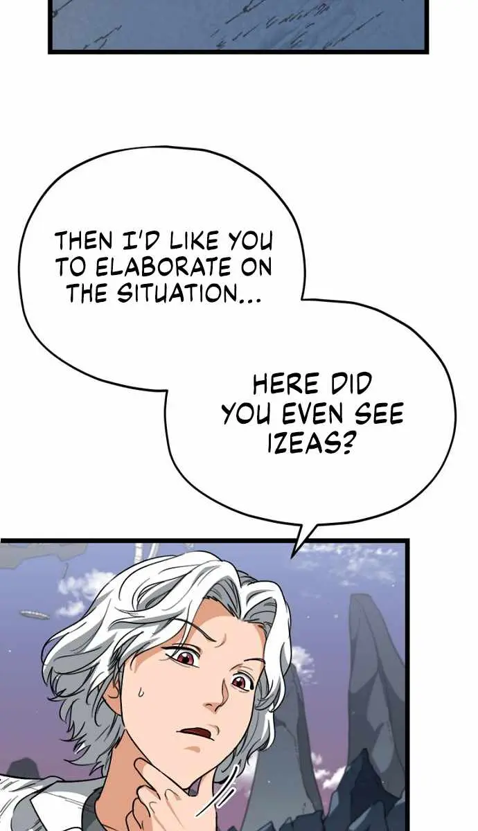 My Dad Is Too Strong Chapter 110 Page 42