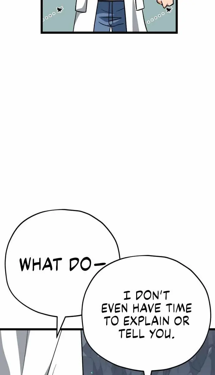 My Dad Is Too Strong Chapter 110 Page 56