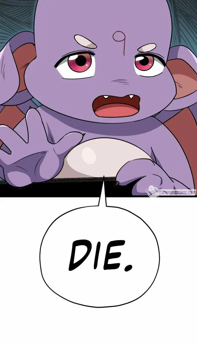 My Dad Is Too Strong Chapter 110 Page 59