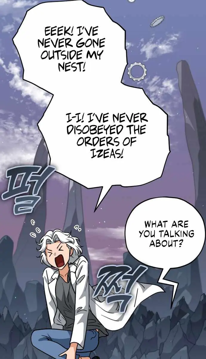 My Dad Is Too Strong Chapter 110 Page 66