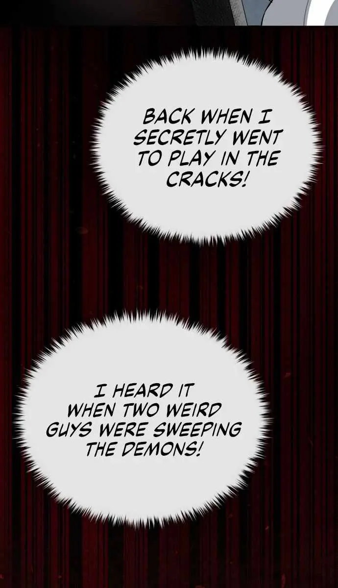 My Dad Is Too Strong Chapter 110 Page 74