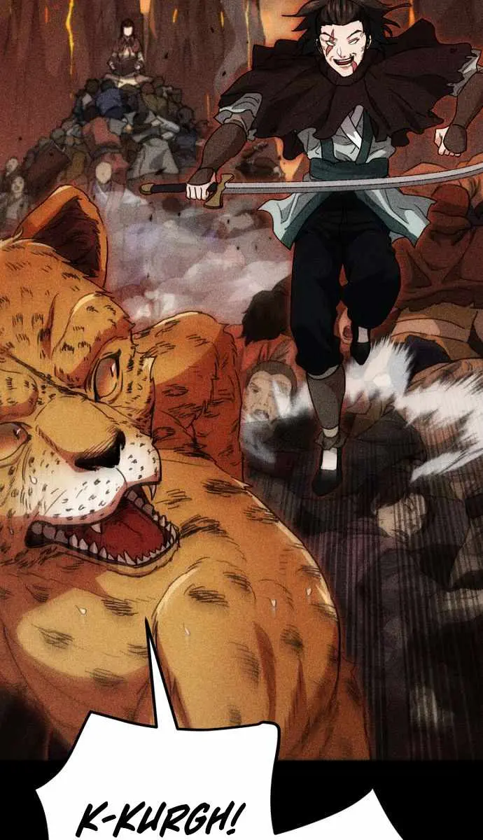 My Dad Is Too Strong Chapter 110 Page 82