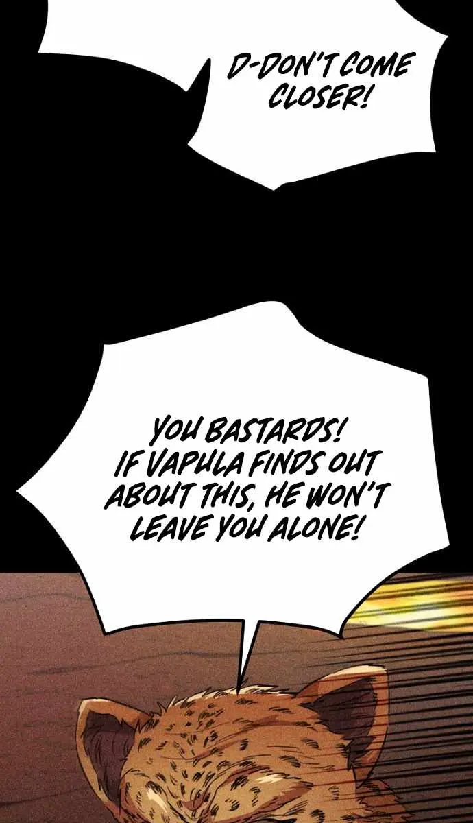 My Dad Is Too Strong Chapter 110 Page 83