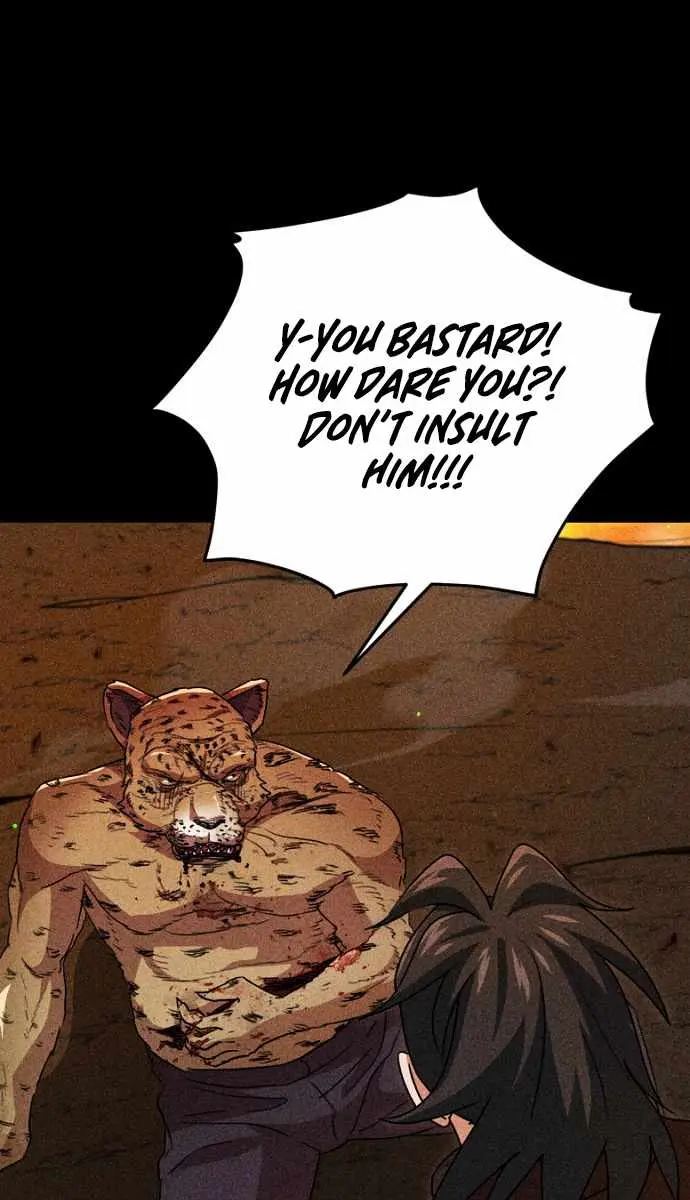 My Dad Is Too Strong Chapter 110 Page 91