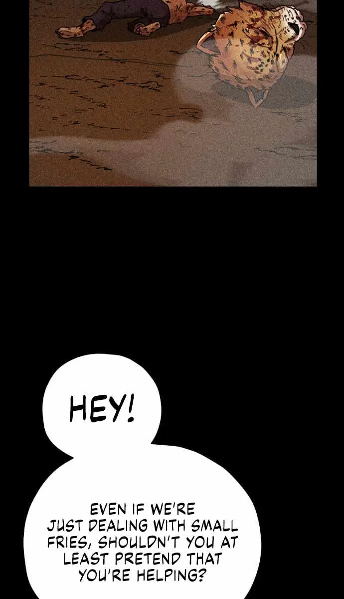 My Dad Is Too Strong Chapter 110 Page 95