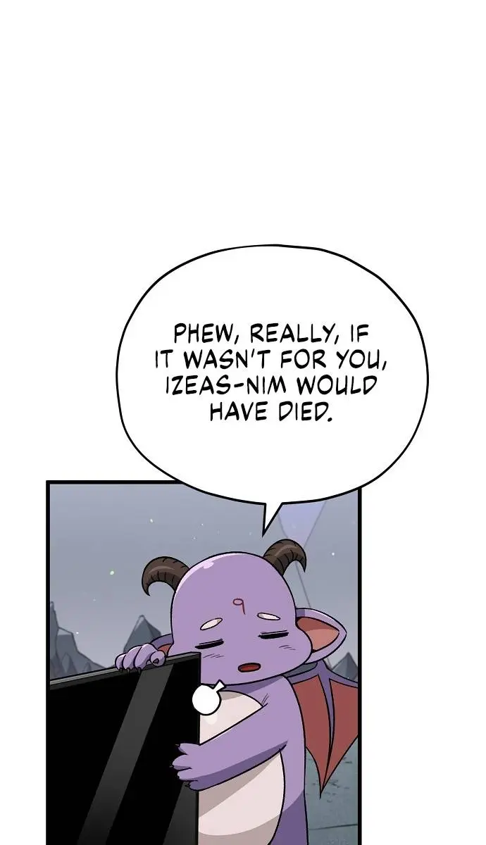 My Dad Is Too Strong Chapter 111 Page 5