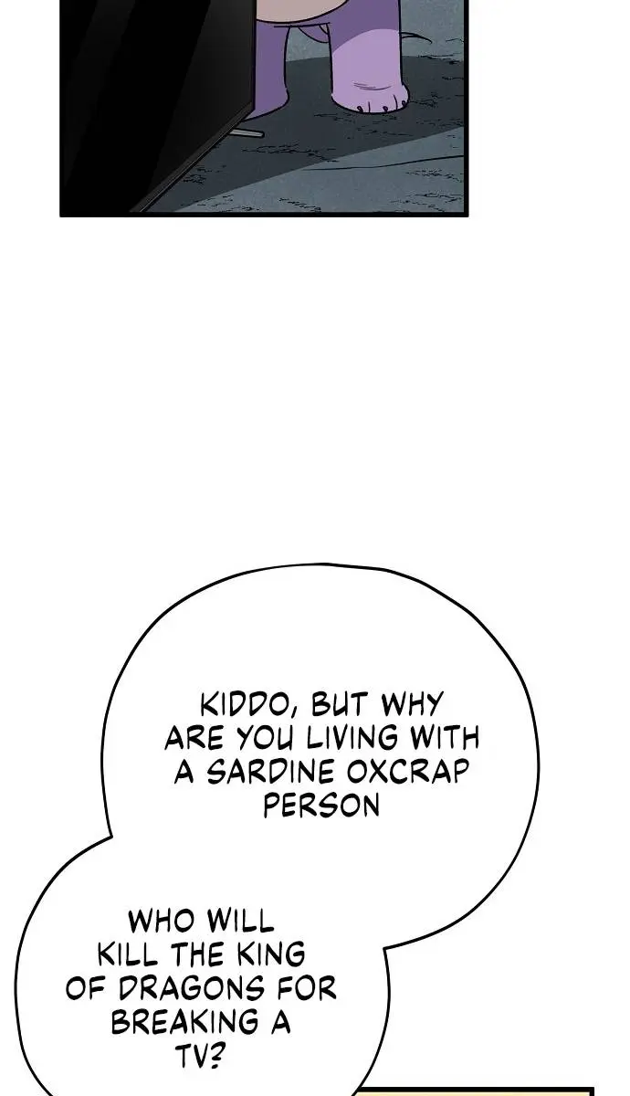 My Dad Is Too Strong Chapter 111 Page 6