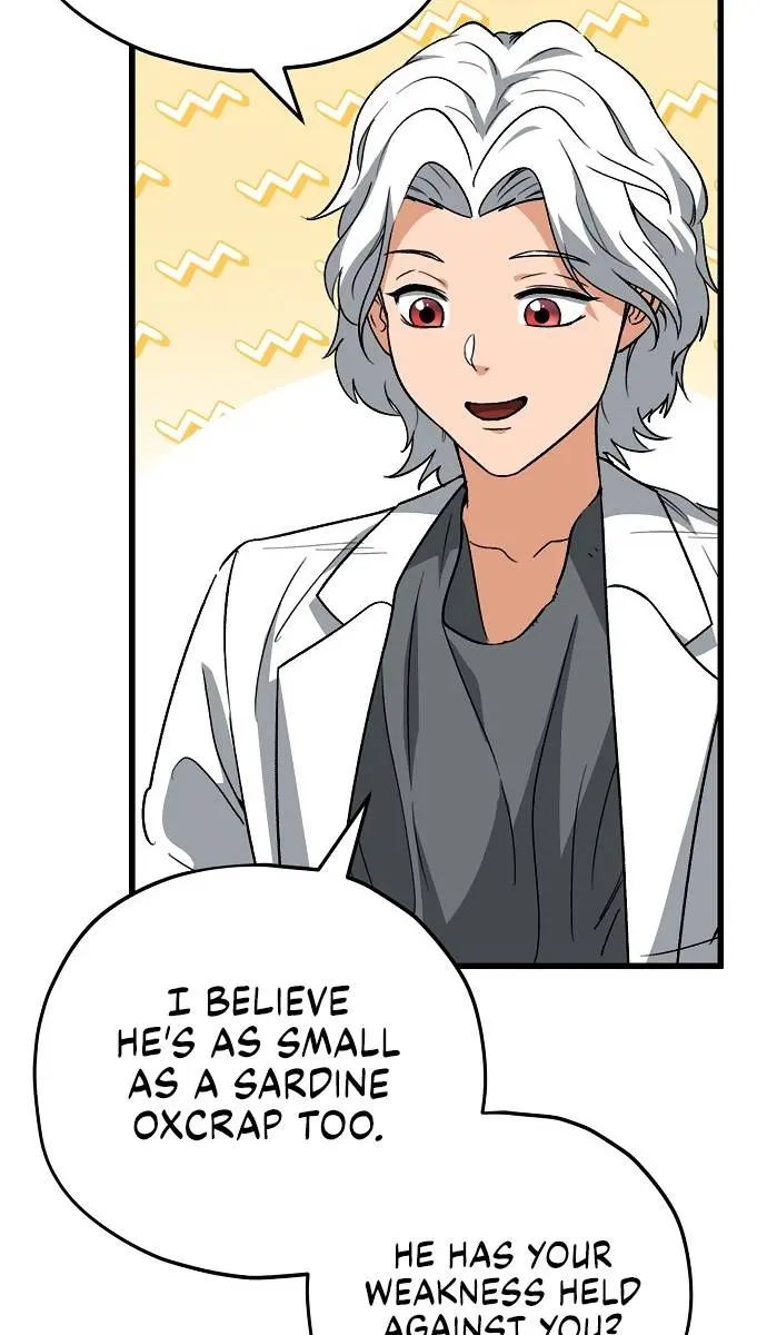 My Dad Is Too Strong Chapter 111 Page 7