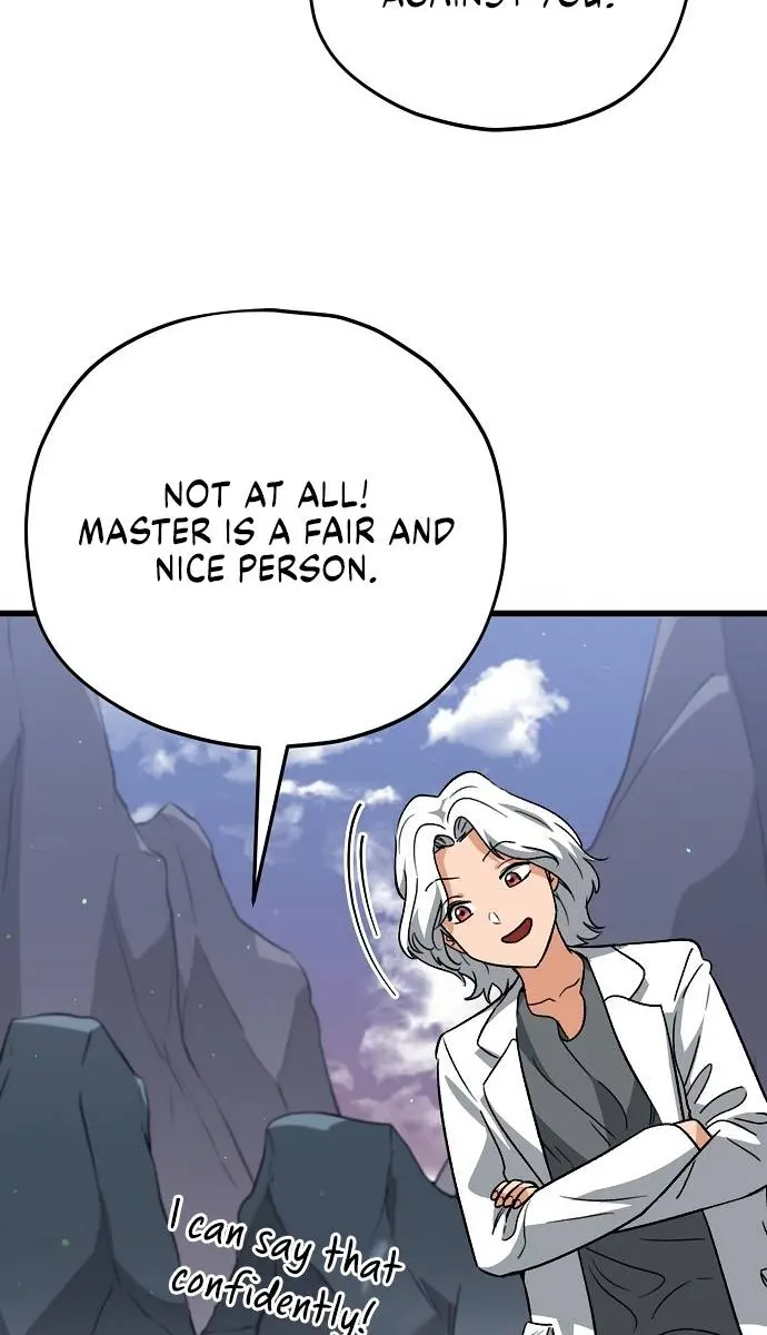 My Dad Is Too Strong Chapter 111 Page 8