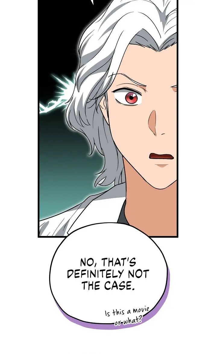 My Dad Is Too Strong Chapter 111 Page 12