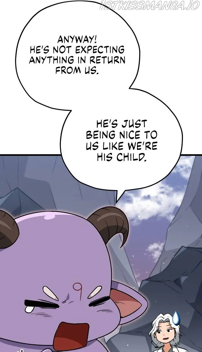 My Dad Is Too Strong Chapter 111 Page 13