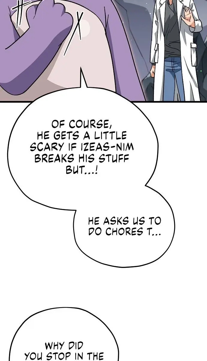 My Dad Is Too Strong Chapter 111 Page 14