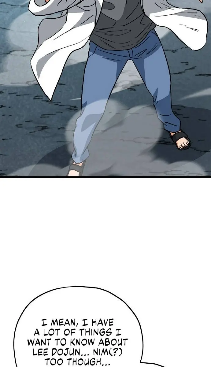 My Dad Is Too Strong Chapter 111 Page 21