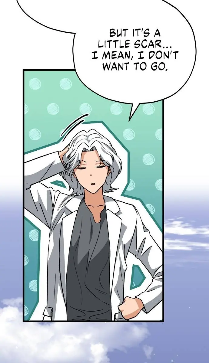 My Dad Is Too Strong Chapter 111 Page 22