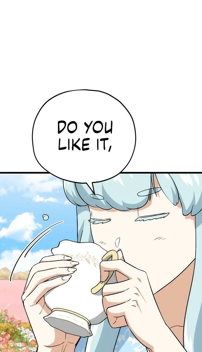 My Dad Is Too Strong Chapter 111 Page 28