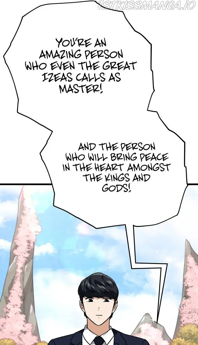 My Dad Is Too Strong Chapter 111 Page 37