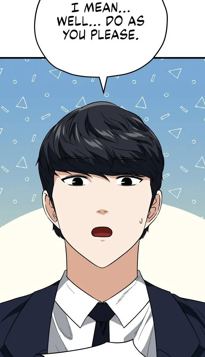 My Dad Is Too Strong Chapter 111 Page 41