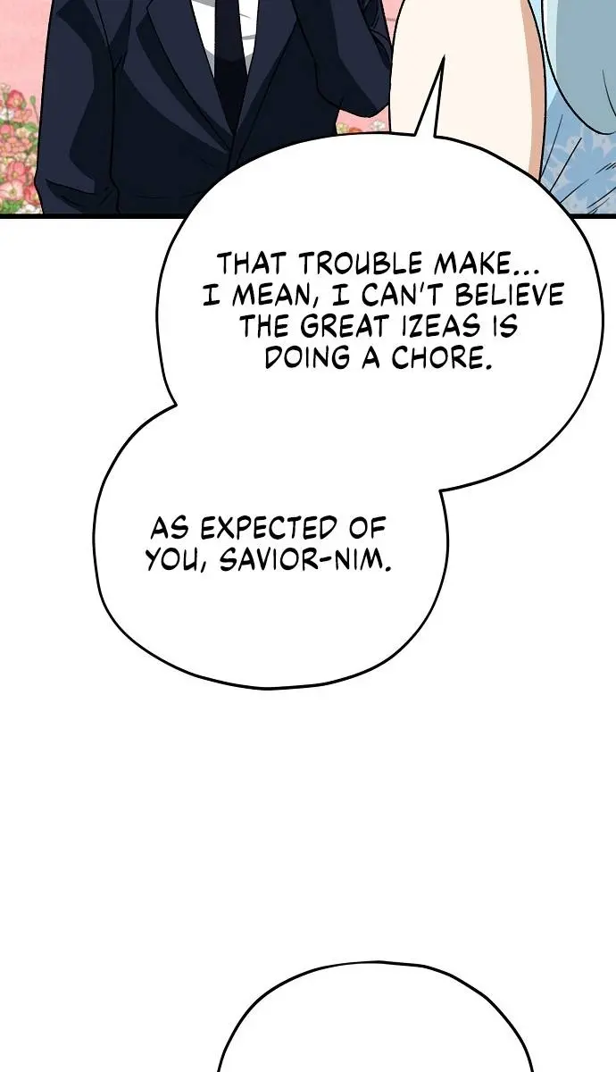 My Dad Is Too Strong Chapter 111 Page 45