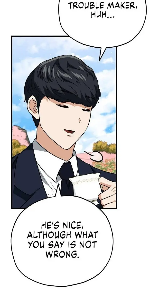 My Dad Is Too Strong Chapter 111 Page 46