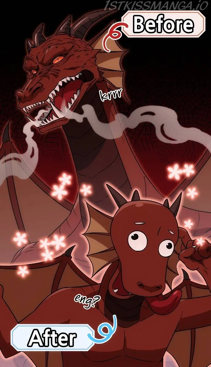 My Dad Is Too Strong Chapter 111 Page 49