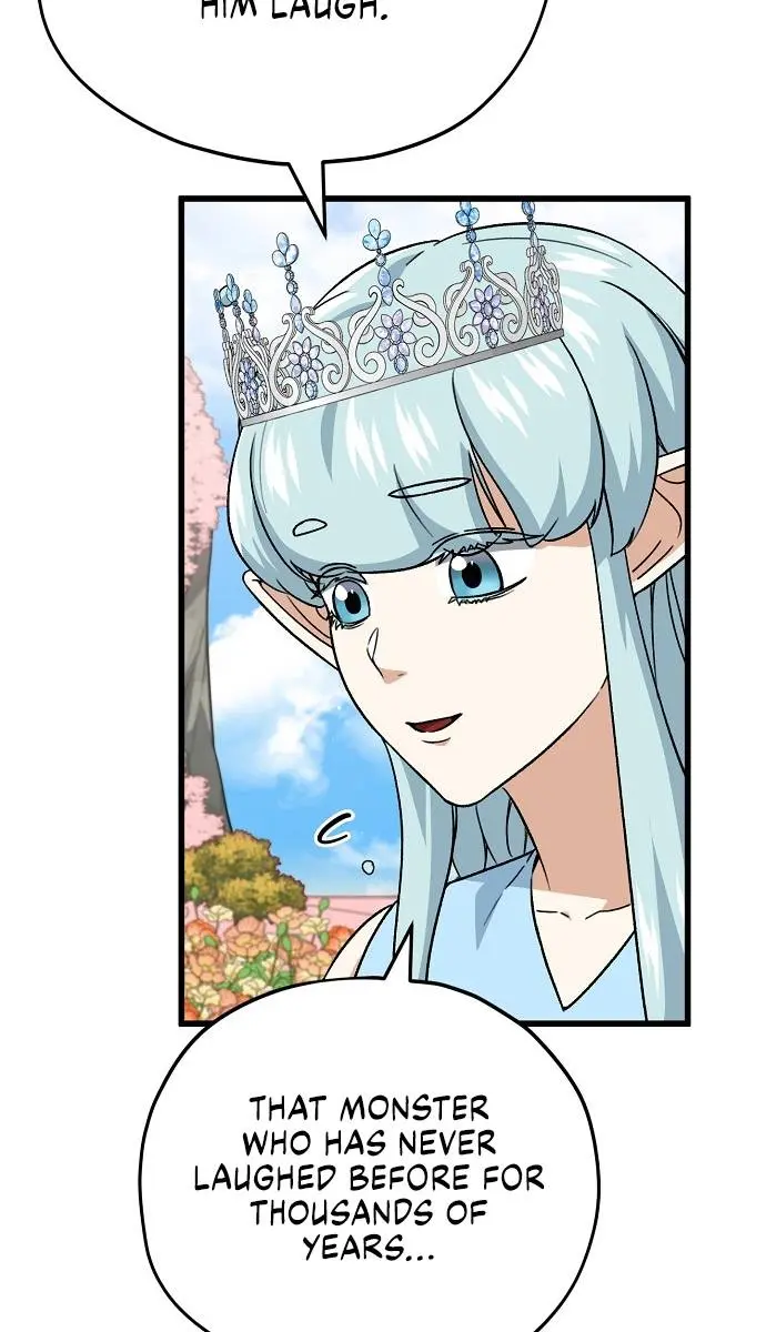 My Dad Is Too Strong Chapter 111 Page 51