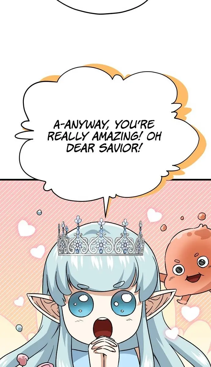 My Dad Is Too Strong Chapter 111 Page 52