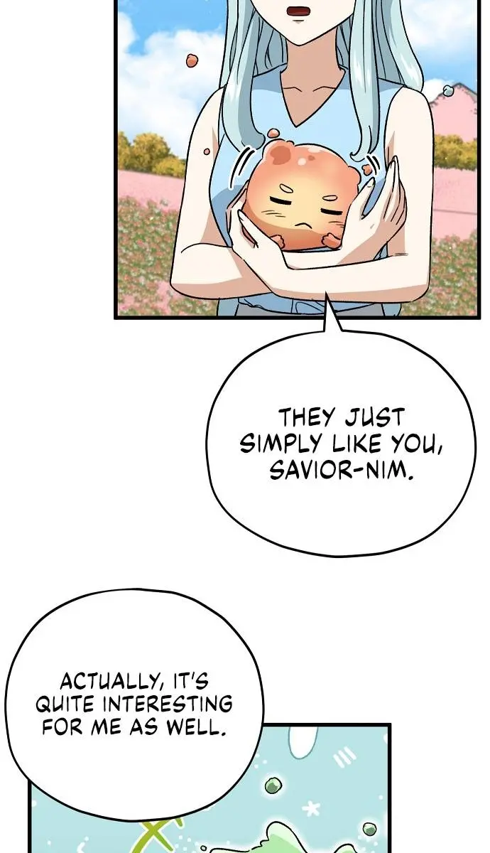 My Dad Is Too Strong Chapter 111 Page 56