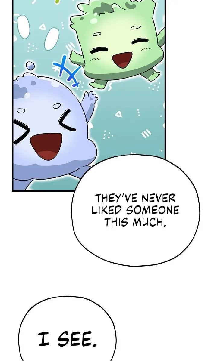 My Dad Is Too Strong Chapter 111 Page 57