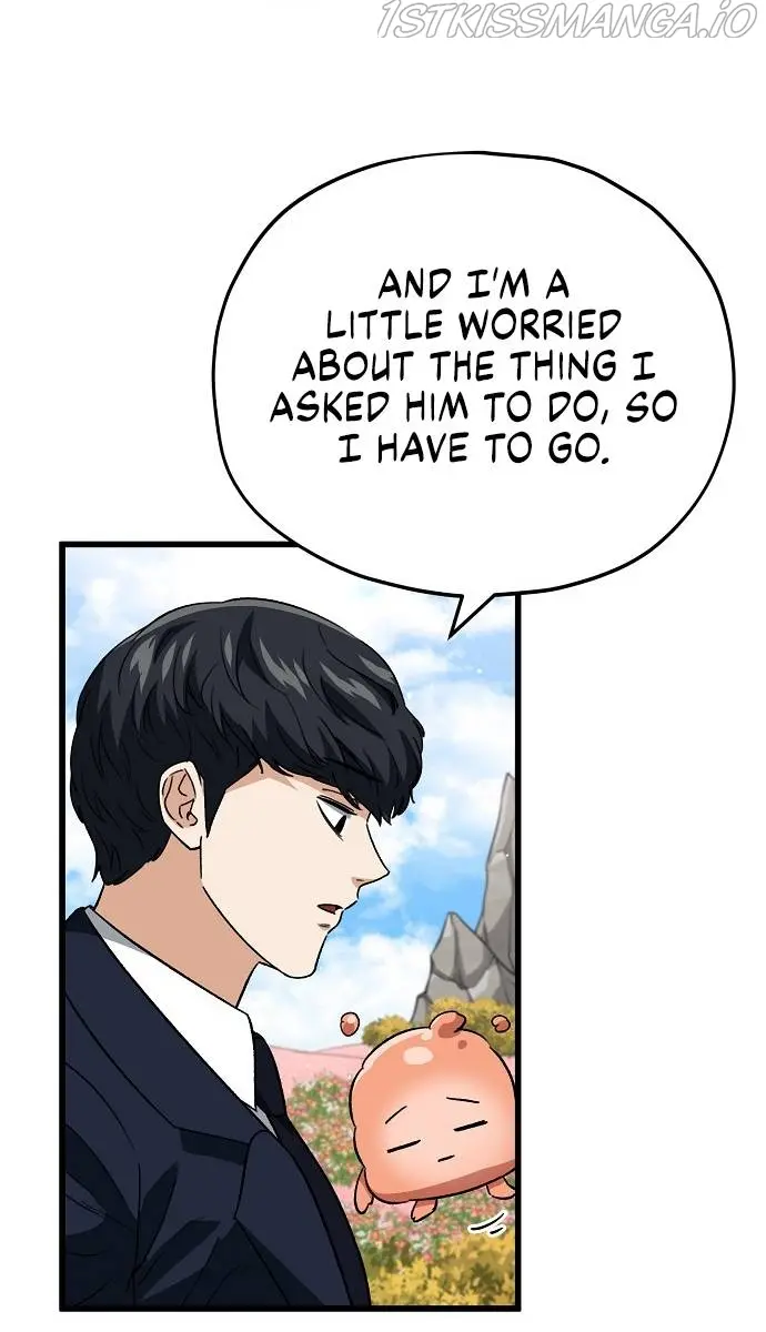 My Dad Is Too Strong Chapter 111 Page 61