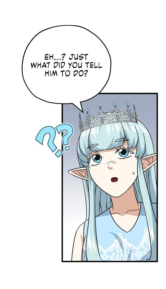 My Dad Is Too Strong Chapter 111 Page 62