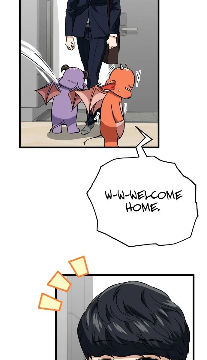 My Dad Is Too Strong Chapter 111 Page 68