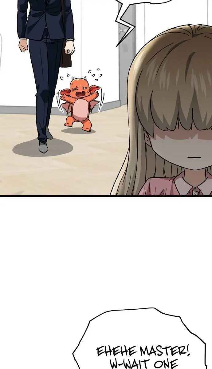 My Dad Is Too Strong Chapter 111 Page 77