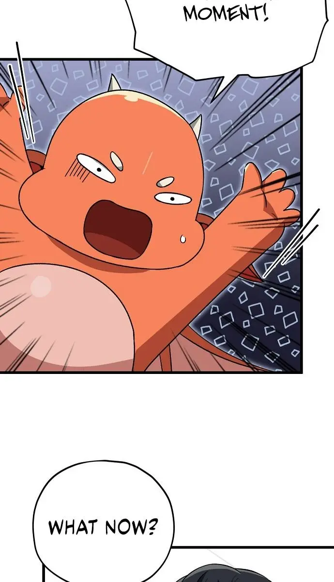 My Dad Is Too Strong Chapter 111 Page 78